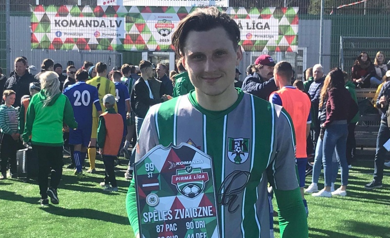 FK "Tukums 2000" mājās ar 5:0 uzveic FK "Rēzeknes FA/BJSS" FK "Tukums 2000" mājās ar 5:0 uzveic FK "Rēzeknes FA/BJSS"